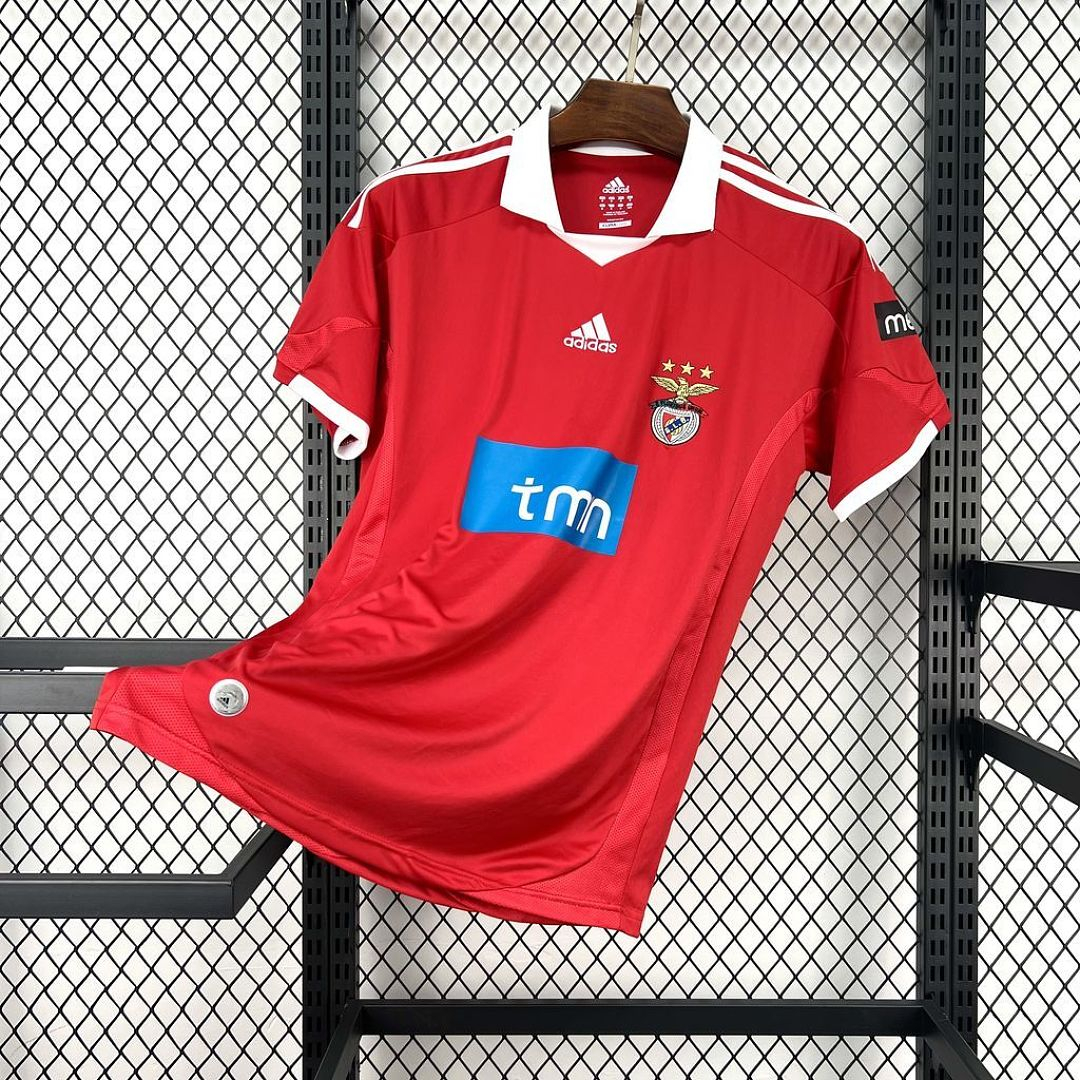 CAMISETA PRIMERA EQUIPACIÓN BENFICA 2009/10