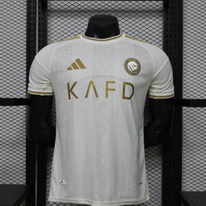 CAMISETA TERCERA EQUIPACIÓN AL NASSR 2026/27 VERSIÓN JUGADOR