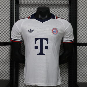 CAMISETA SEGUNDA EQUIPACIÓN BAYERN MUNICH 2026/27 VERSIÓN JUGADOR
