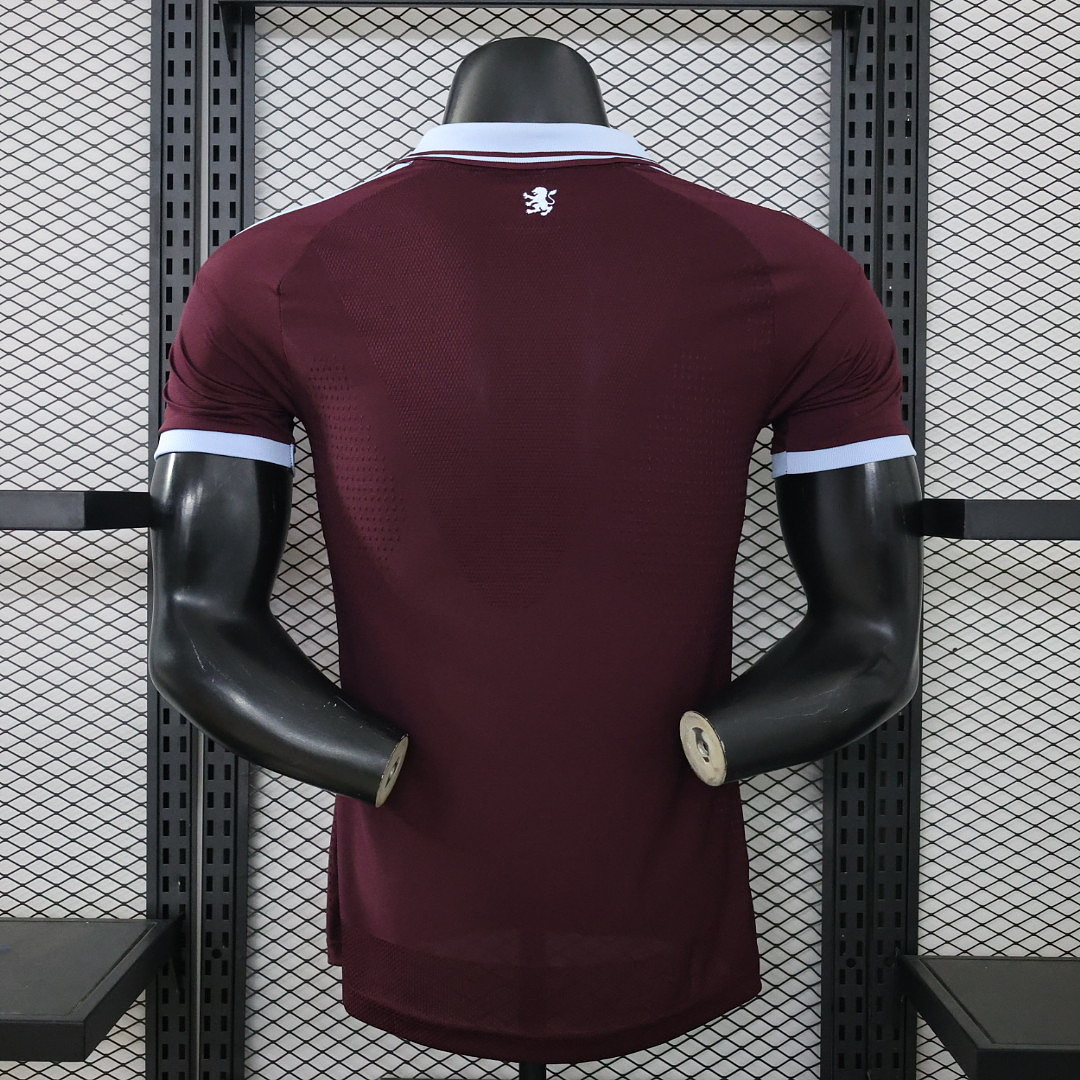CAMISETA PRIMERA EQUIPACIÓN ASTON VILLA 2026/27 VERSIÓN JUGADOR - Imagen 9