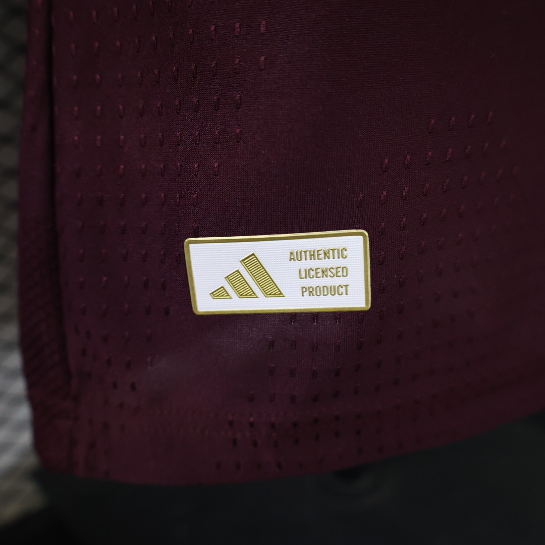 CAMISETA PRIMERA EQUIPACIÓN ASTON VILLA 2026/27 VERSIÓN JUGADOR - Imagen 7