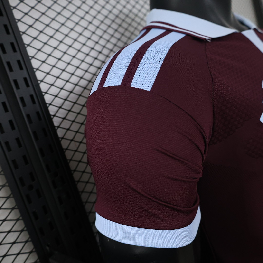 CAMISETA PRIMERA EQUIPACIÓN ASTON VILLA 2026/27 VERSIÓN JUGADOR - Imagen 5