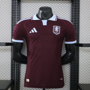 CAMISETA PRIMERA EQUIPACIÓN ASTON VILLA 2026/27 VERSIÓN JUGADOR