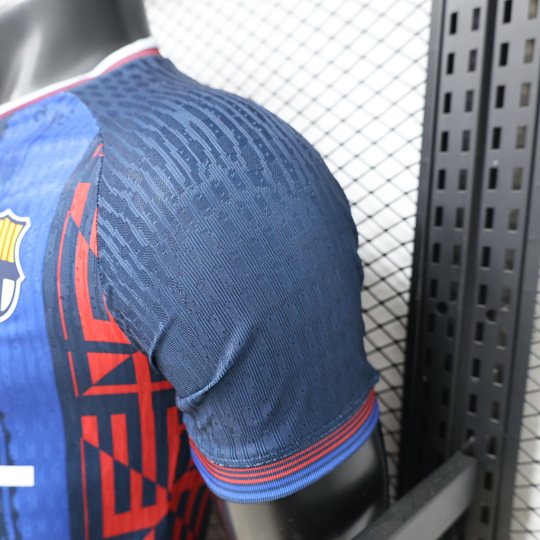 CAMISETA CONCEPTO BARCELONA 2026/27 VERSIÓN JUGADOR - Imagen 6