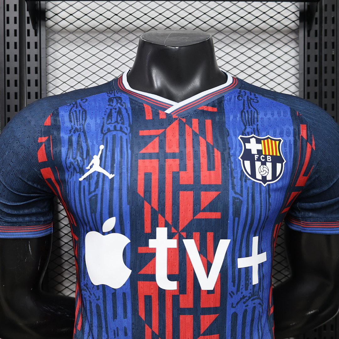 CAMISETA CONCEPTO BARCELONA 2026/27 VERSIÓN JUGADOR - Imagen 2