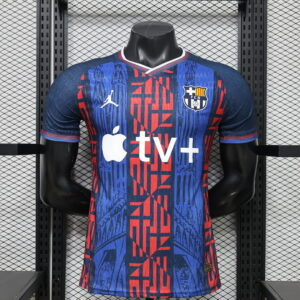 CAMISETA CONCEPTO BARCELONA 2026/27 VERSIÓN JUGADOR