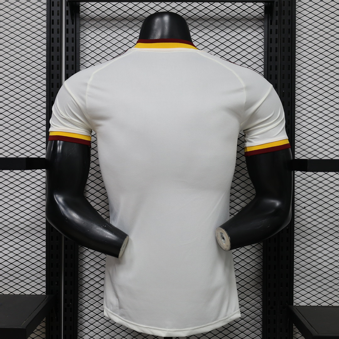 CAMISETA SEGUNDA EQUIPACIÓN AS ROMA 2026/27 VERSIÓN JUGADOR - Imagen 8