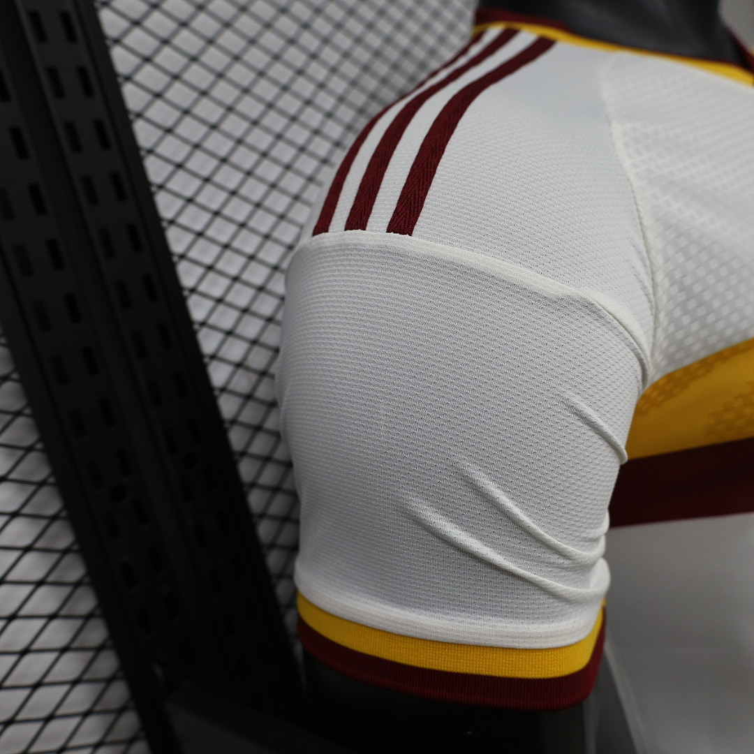 CAMISETA SEGUNDA EQUIPACIÓN AS ROMA 2026/27 VERSIÓN JUGADOR - Imagen 4