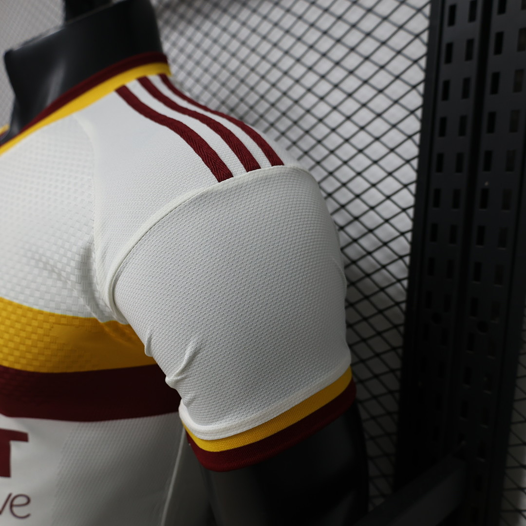 CAMISETA SEGUNDA EQUIPACIÓN AS ROMA 2026/27 VERSIÓN JUGADOR - Imagen 5