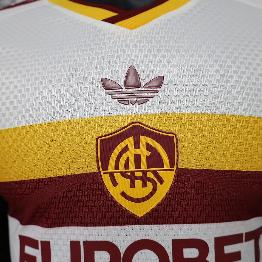 CAMISETA SEGUNDA EQUIPACIÓN AS ROMA 2026/27 VERSIÓN JUGADOR - Imagen 3
