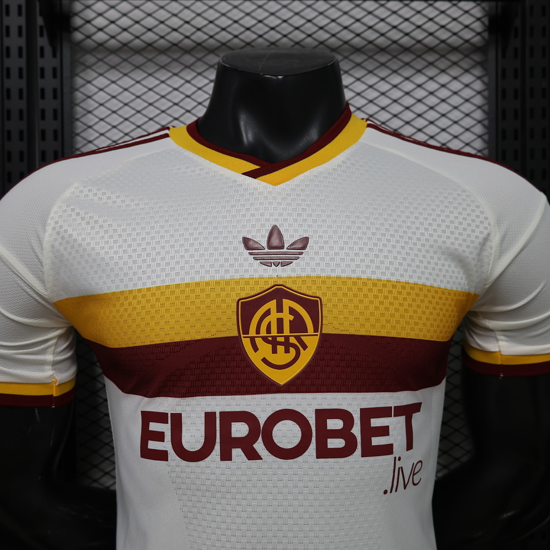 CAMISETA SEGUNDA EQUIPACIÓN AS ROMA 2026/27 VERSIÓN JUGADOR - Imagen 2