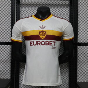 CAMISETA SEGUNDA EQUIPACIÓN AS ROMA 2026/27 VERSIÓN JUGADOR