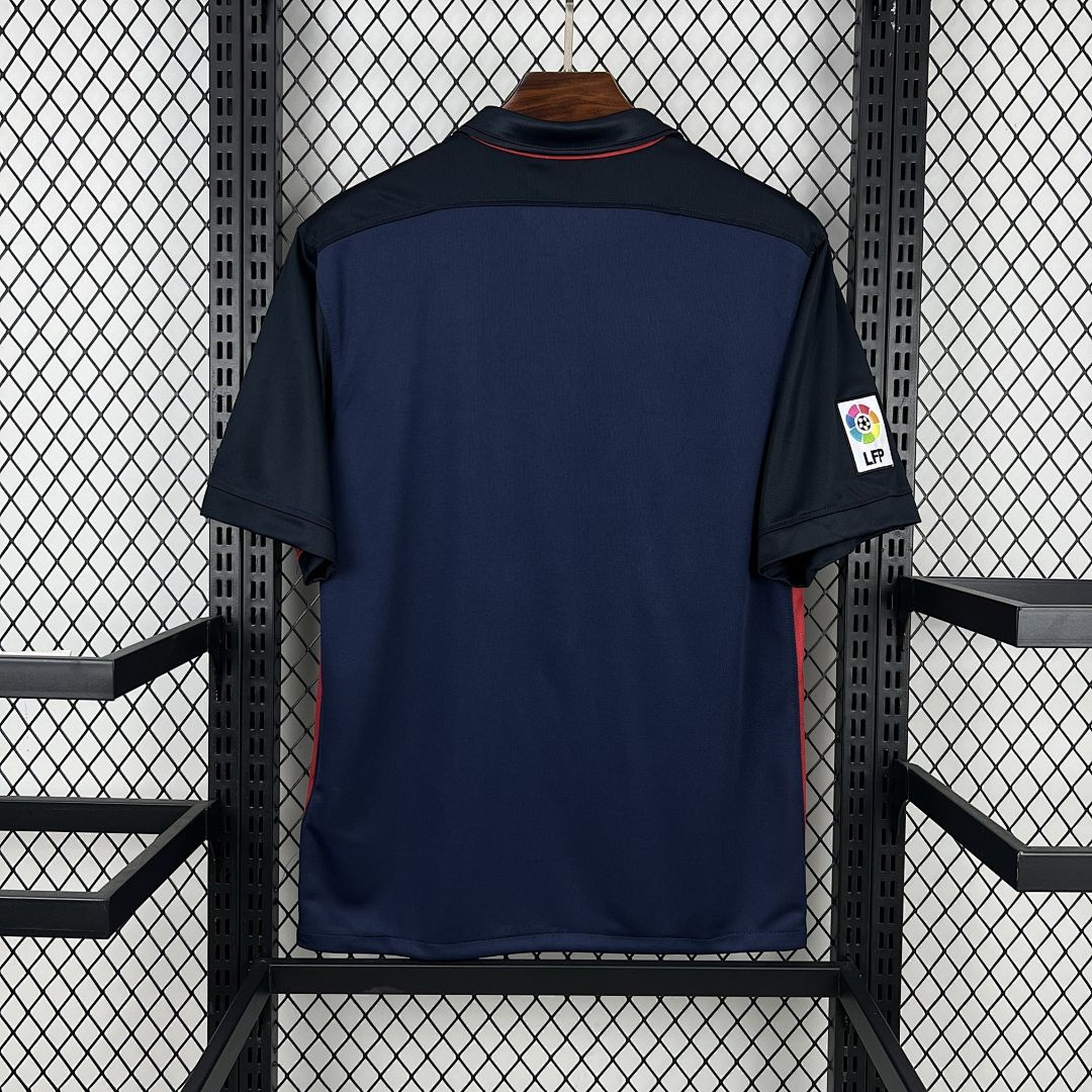 CAMISETA SEGUNDA EQUIPACIÓN ATLÉTICO DE MADRID 2015/16 - Imagen 7
