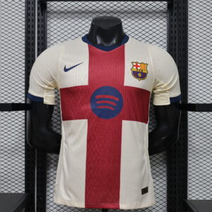 CAMISETA CONCEPTO BARCELONA 2026/27 VERSIÓN JUGADOR