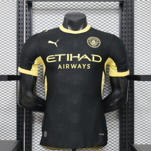 CAMISETA SEGUNDA EQUIPACIÓN MANCHESTER CITY 2026/27 VERSIÓN JUGADOR
