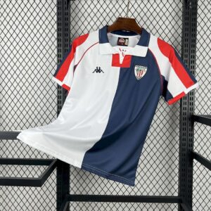 CAMISETA TERCERA EQUIPACIÓN ATHLETIC CLUB 1998/99