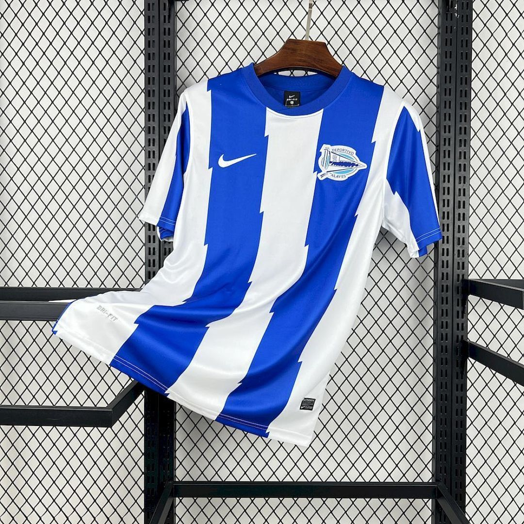 CAMISETA PRIMERA EQUIPACIÓN ALAVÉS 2011/12