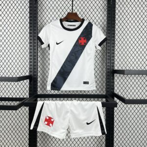 CAMISETA SEGUNDA EQUIPACIÓN VASCO DA GAMA 2026 VERSIÓN INFANTIL