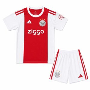 CAMISETA PRIMERA EQUIPACIÓN AJAX 2026/27 VERSIÓN INFANTIL
