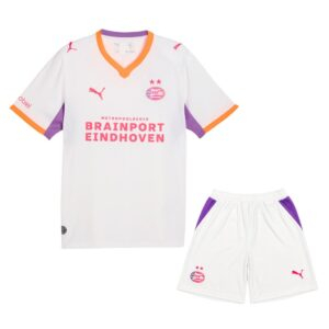 CAMISETA SEGUNDA EQUIPACIÓN PSV 2026/27 VERSIÓN INFANTIL