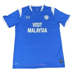 CAMISETA PRIMERA EQUIPACIÓN CARDIFF CITY 2026/27 VERSIÓN FAN