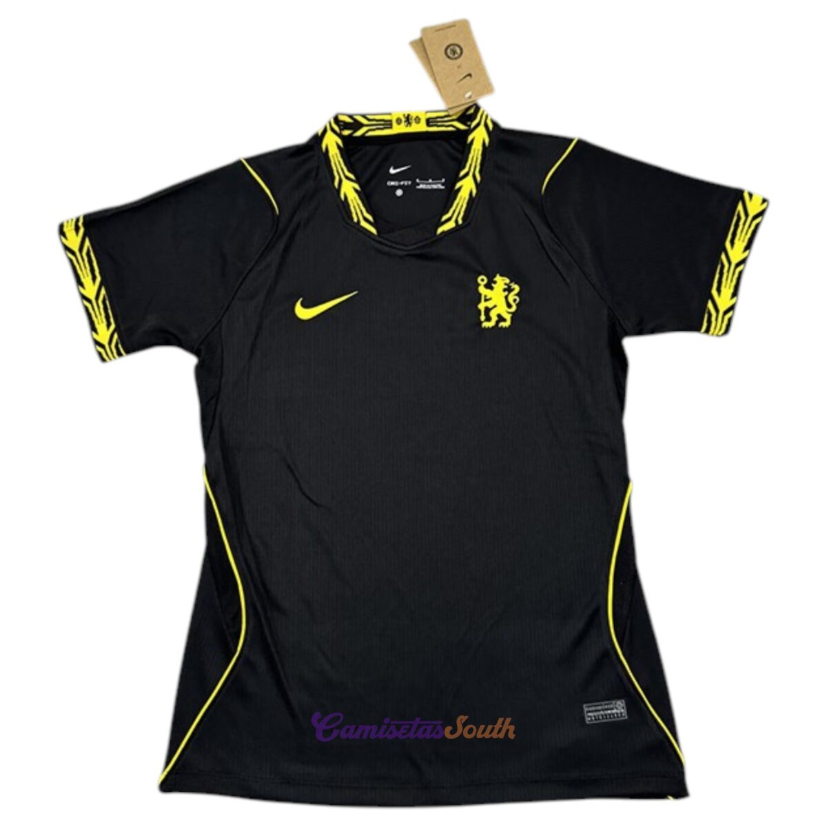 CAMISETA SEGUNDA EQUIPACIÓN CHELSEA 2026/27 VERSIÓN FEMENINA