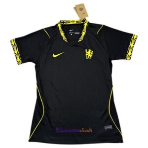 CAMISETA SEGUNDA EQUIPACIÓN CHELSEA 2026/27 VERSIÓN FEMENINA