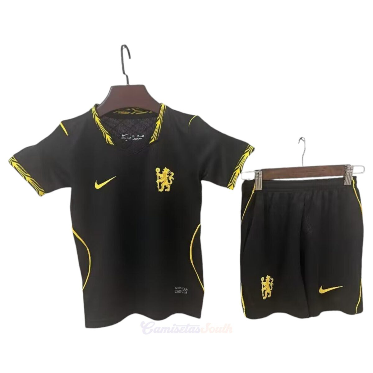 CAMISETA SEGUNDA EQUIPACIÓN CHELSEA 2026/27 VERSIÓN INFANTIL