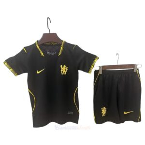 CAMISETA SEGUNDA EQUIPACIÓN CHELSEA 2026/27 VERSIÓN INFANTIL