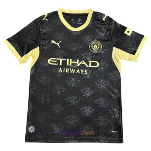 CAMISETA SEGUNDA EQUIPACIÓN MANCHESTER CITY 2026/27 VERSIÓN FAN