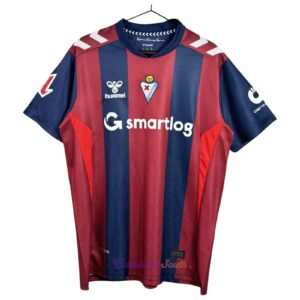 CAMISETA PRIMERA EQUIPACIÓN SD EIBAR 2026/27 VERSIÓN FAN