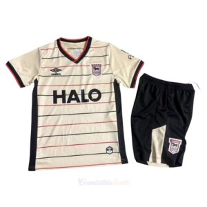 CAMISETA SEGUNDA EQUIPACIÓN IPSWICH TOWN 2026/27 VERSIÓN INFANTIL