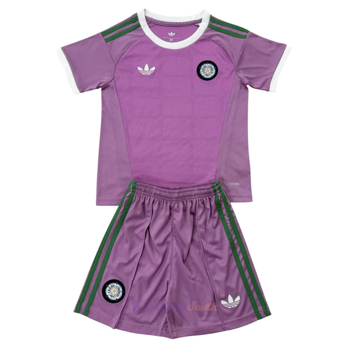 CAMISETA ARQUERO LEEDS UNITED 2026/27 VERSIÓN INFANTIL