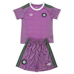 CAMISETA ARQUERO LEEDS UNITED 2026/27 VERSIÓN INFANTIL