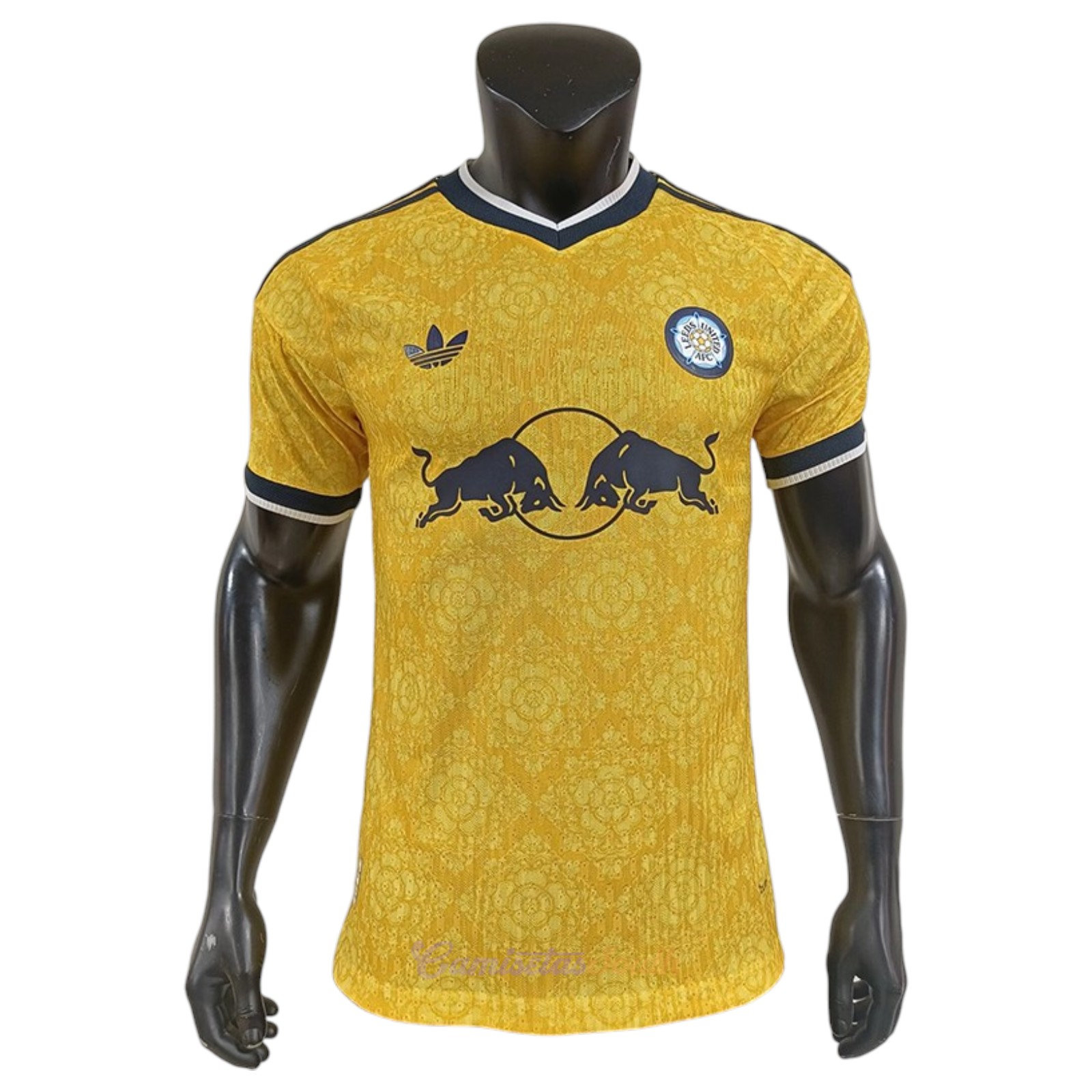 CAMISETA SEGUNDA EQUIPACIÓN LEEDS UNITED 2026/27 VERSIÓN JUGADOR