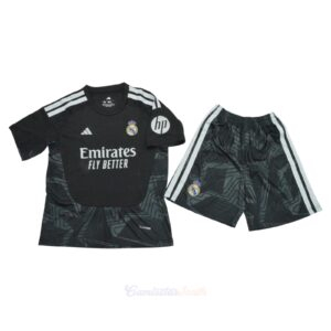 CAMISETA ARQUERO REAL MADRID 2026/27 VERSIÓN INFANTIL
