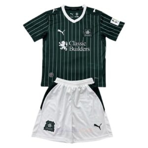 CAMISETA PRIMERA EQUIPACIÓN PLYMOUTH ARGYLE 2026/27 VERSIÓN INFANTIL