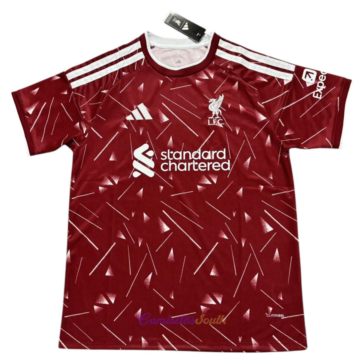 CAMISETA PRIMERA EQUIPACIÓN LIVERPOOL 2026/27 VERSIÓN FAN