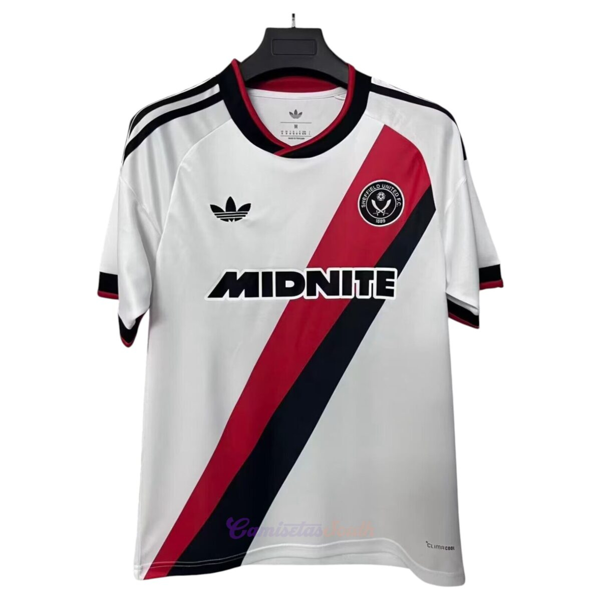 CAMISETA SEGUNDA EQUIPACIÓN SHEFFIELD UNITED 2026/27 VERSIÓN FAN
