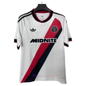 CAMISETA SEGUNDA EQUIPACIÓN SHEFFIELD UNITED 2026/27 VERSIÓN FAN
