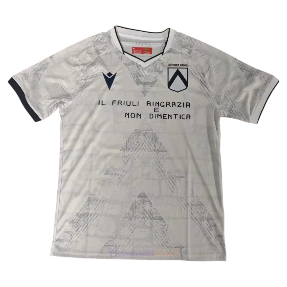 CAMISETA EDICIÓN ESPECIAL UDINESE 25/26 VERSIÓN FAN