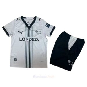 CAMISETA PRIMERA EQUIPACIÓN DERBY COUNTY 2026/27 VERSIÓN INFANTIL