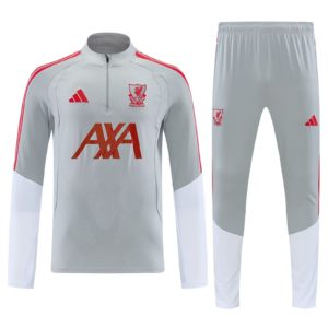 CONJUNTO DE BUZO MEDIO CIERRE LIVERPOOL