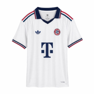 CAMISETA SEGUNDA EQUIPACIÓN BAYERN MUNICH 2026/27 VERSIÓN FAN