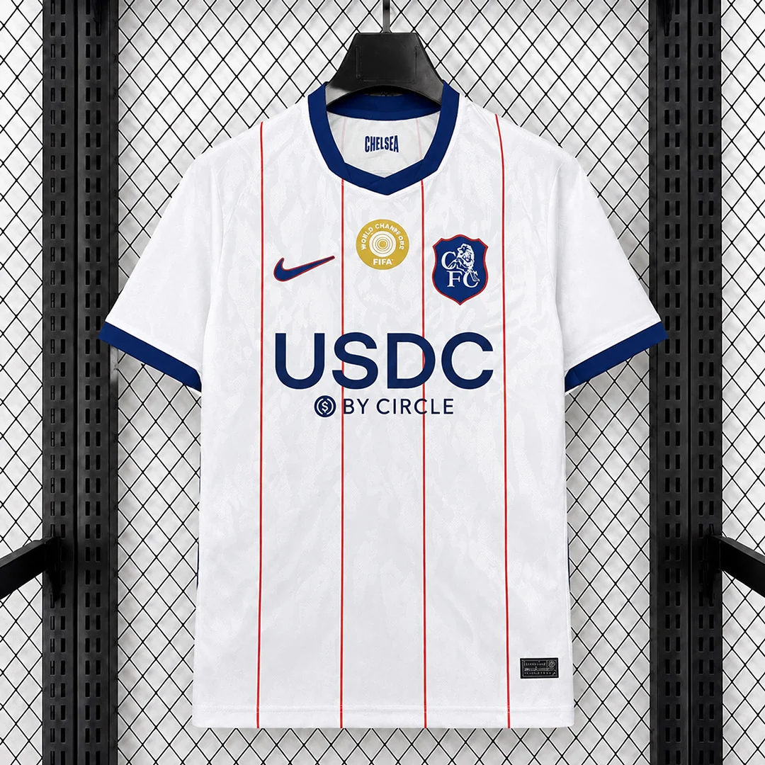 CAMISETA TERCERA EQUIPACIÓN CHELSEA 2026/27 VERSIÓN FAN