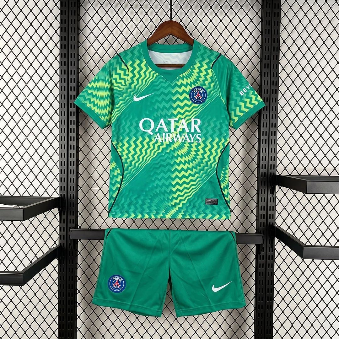 CAMISETA ARQUERO PSG 2026/27 VERSIÓN INFANTIL