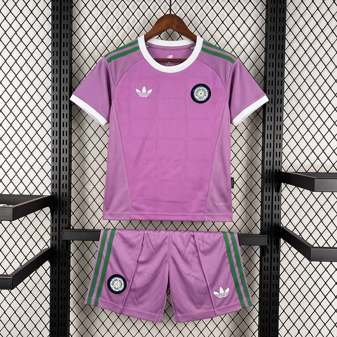 CAMISETA ARQUERO LEEDS UNITED 2026/27 VERSIÓN INFANTIL