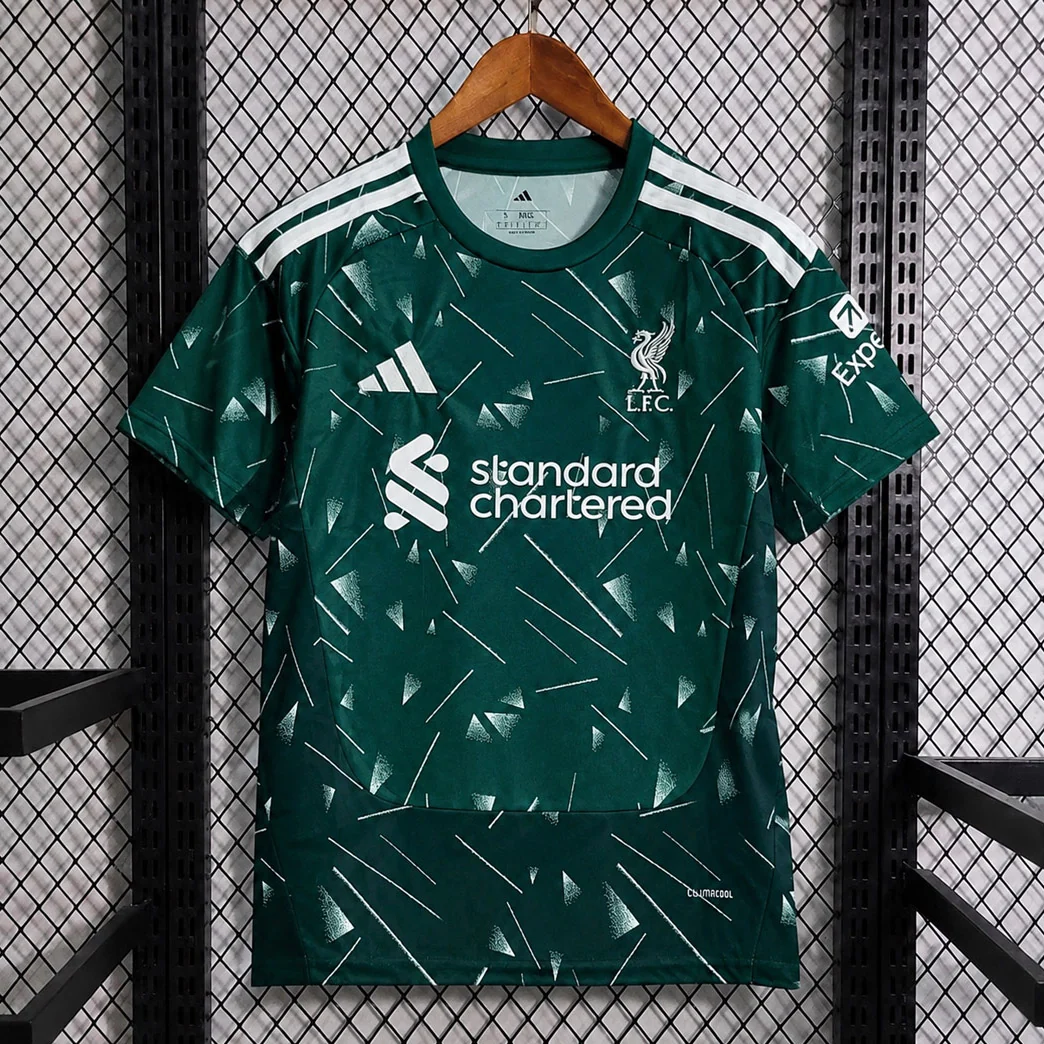 CAMISETA ARQUERO LIVERPOOL 2026/27 VERSIÓN FAN