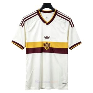 CAMISETA SEGUNDA EQUIPACIÓN AS ROMA 2026/27 VERSIÓN FAN