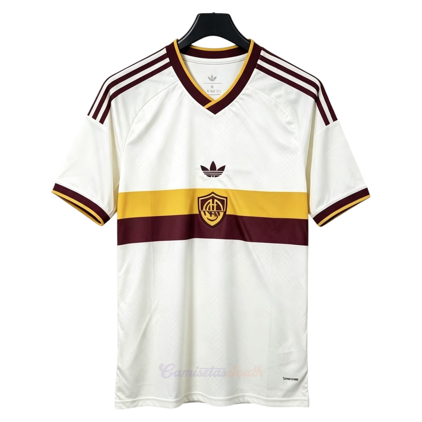 CAMISETA SEGUNDA EQUIPACIÓN AS ROMA 2026/27 VERSIÓN FAN